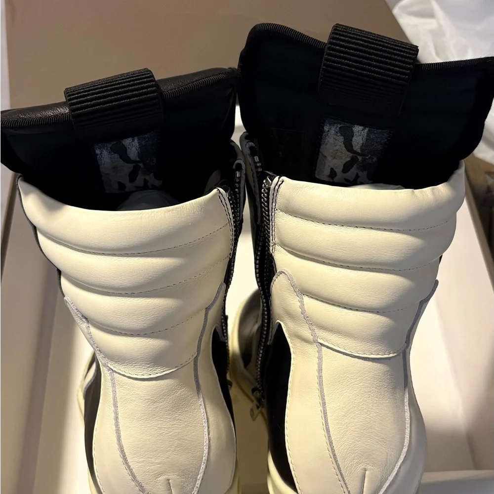 Rick Owens bold high
